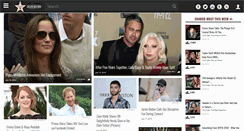 Desktop Screenshot of celebbistro.com